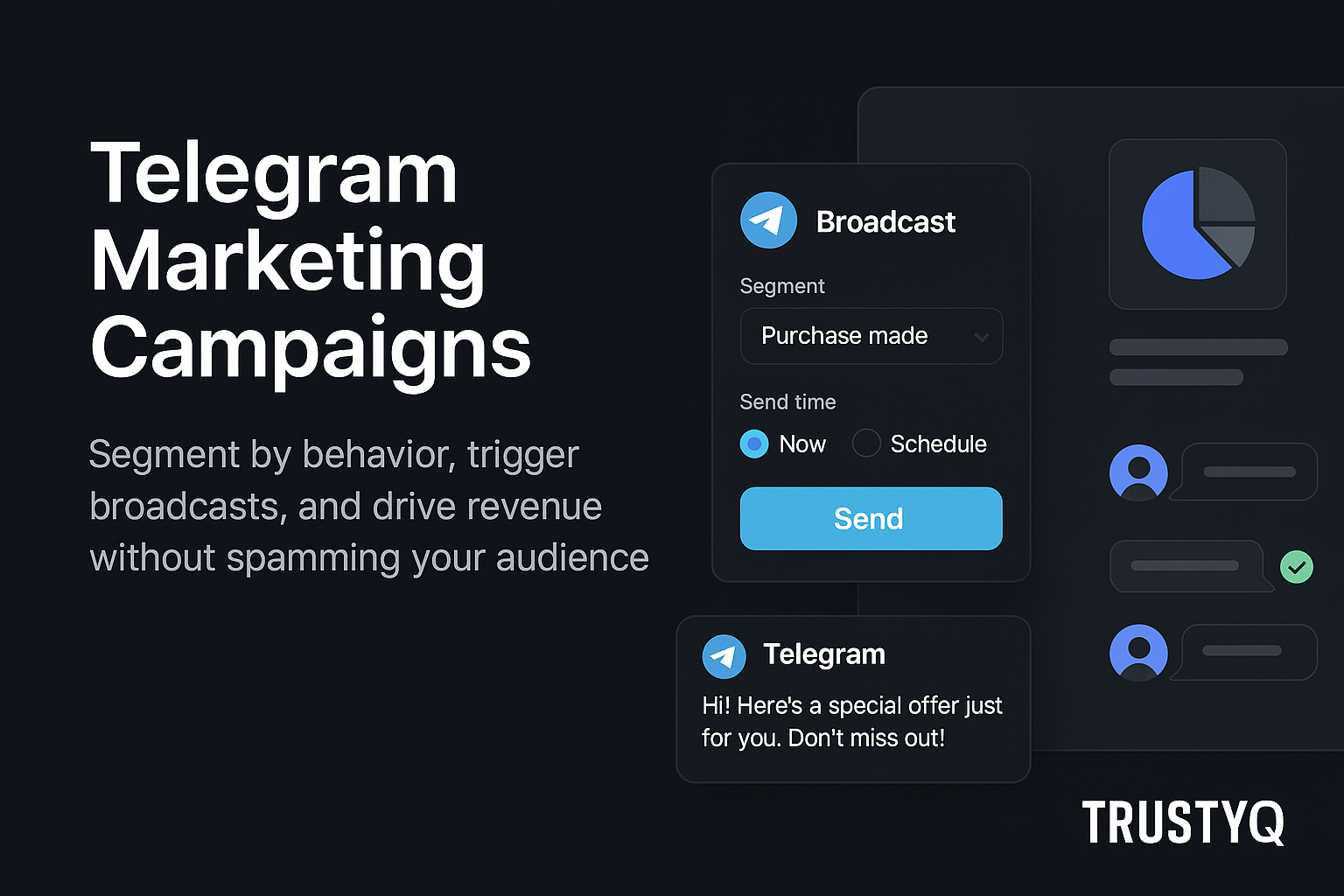 Aggressive Telegram Marketing